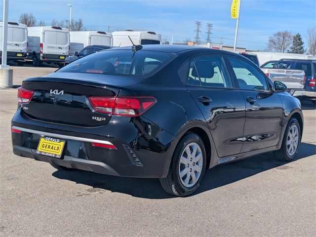 2023 Kia Rio S