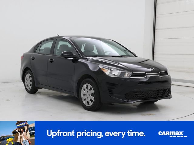 2023 Kia Rio S