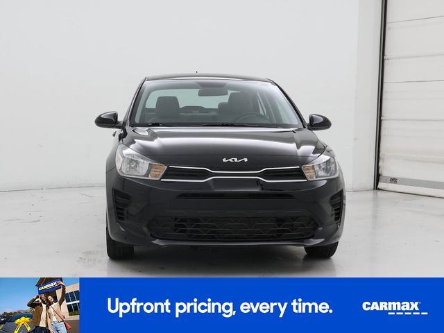 2023 Kia Rio S