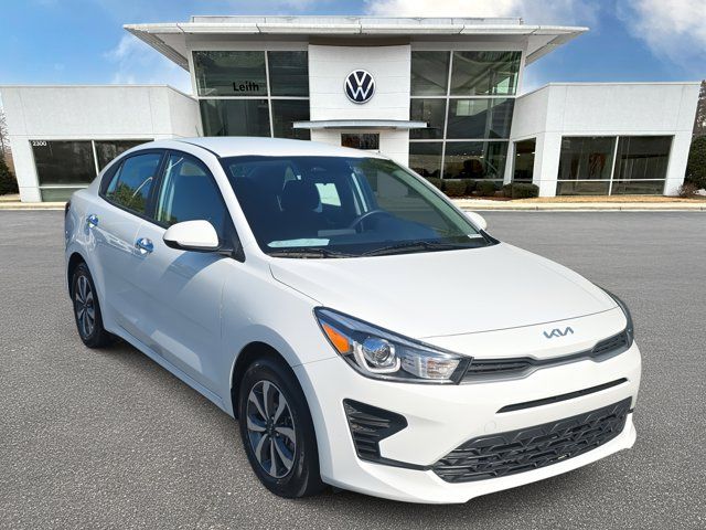 2023 Kia Rio S