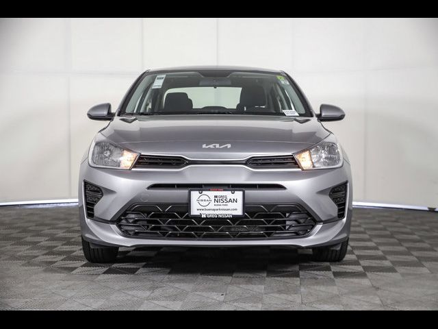 2023 Kia Rio S