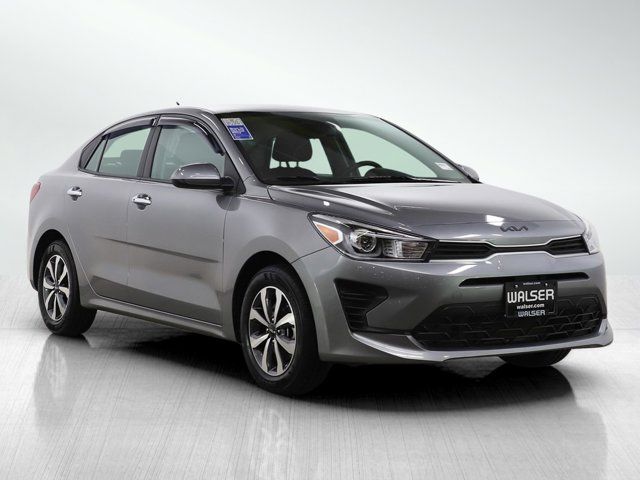 2023 Kia Rio S