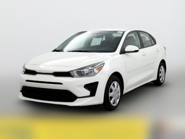 2023 Kia Rio S