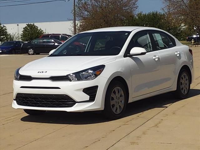 2023 Kia Rio S