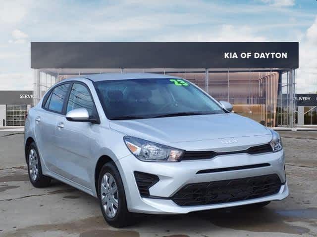 2023 Kia Rio S