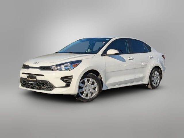 2023 Kia Rio S