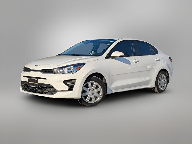 2023 Kia Rio S