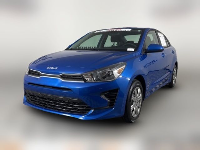 2023 Kia Rio S