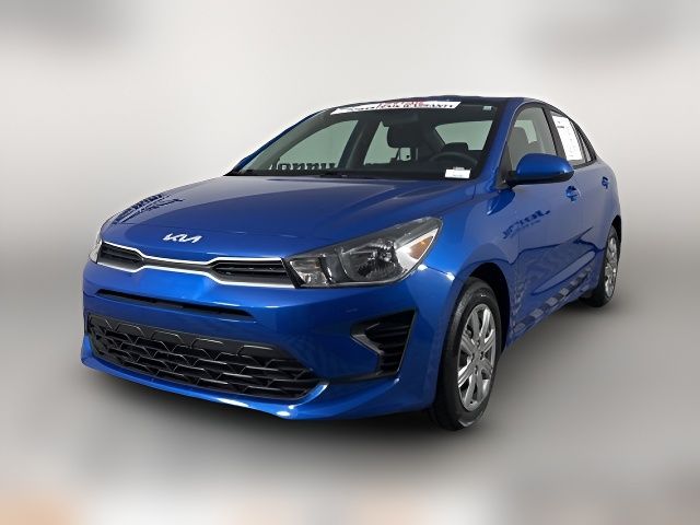 2023 Kia Rio S