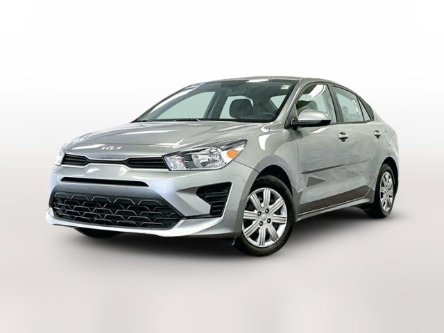 2023 Kia Rio S