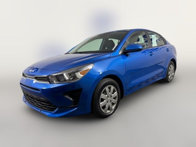 2023 Kia Rio S