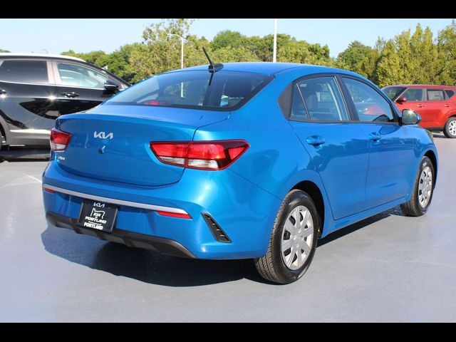 2023 Kia Rio S