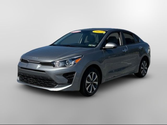 2023 Kia Rio S