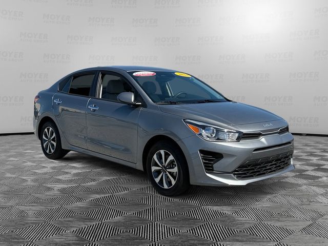 2023 Kia Rio S