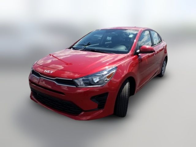 2023 Kia Rio S