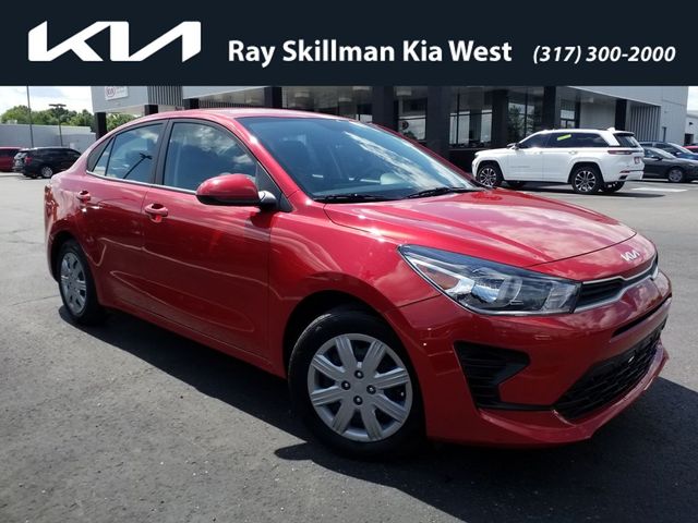 2023 Kia Rio S