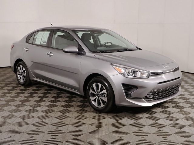 2023 Kia Rio S