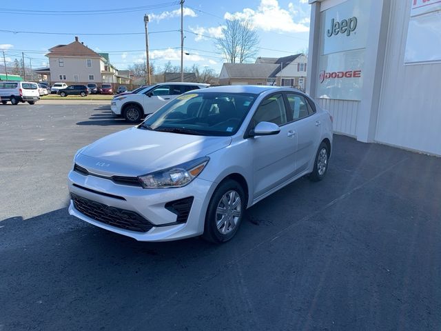 2023 Kia Rio S