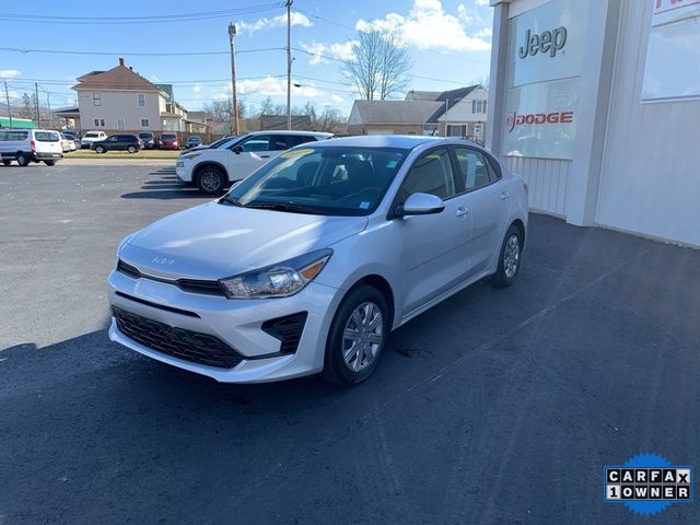 2023 Kia Rio S