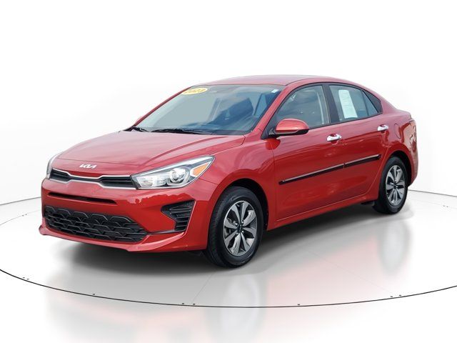 2023 Kia Rio S