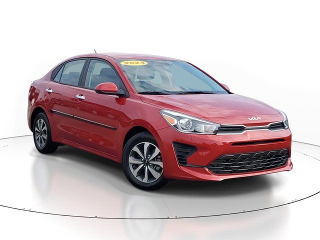 2023 Kia Rio S