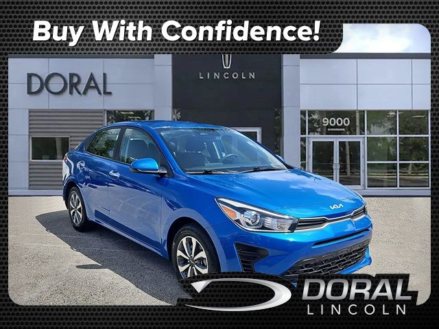 2023 Kia Rio S