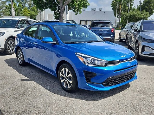 2023 Kia Rio S