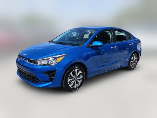 2023 Kia Rio S