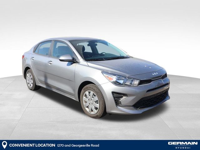 2023 Kia Rio S