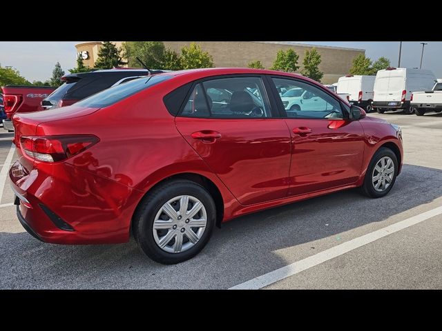 2023 Kia Rio S