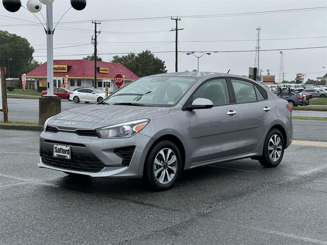 2023 Kia Rio S