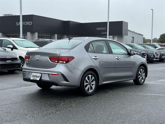 2023 Kia Rio S