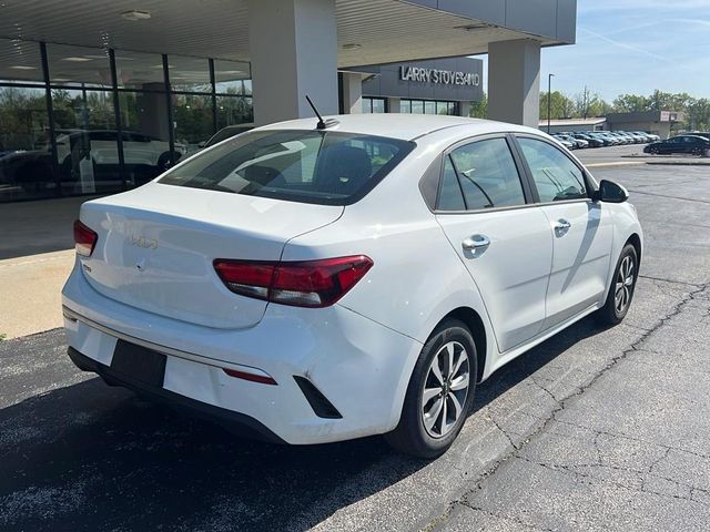 2023 Kia Rio S