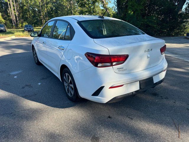 2023 Kia Rio S