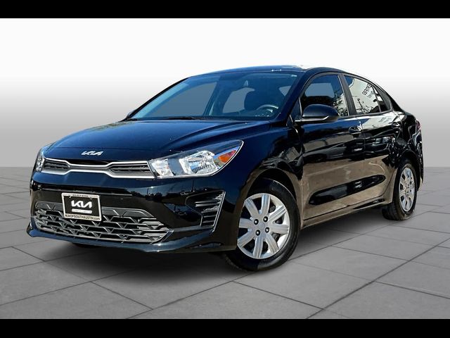 2023 Kia Rio S