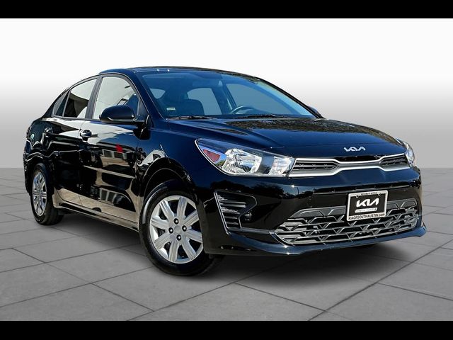 2023 Kia Rio S