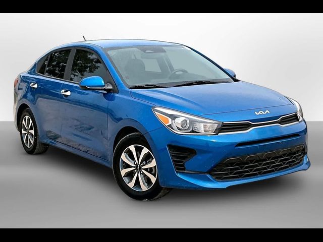2023 Kia Rio S