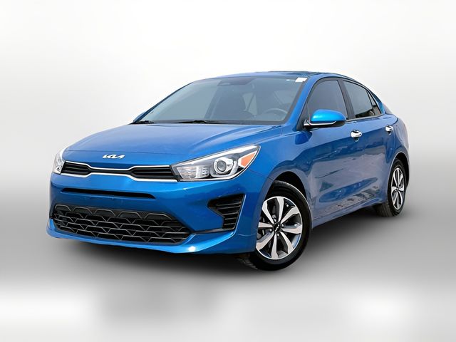 2023 Kia Rio S