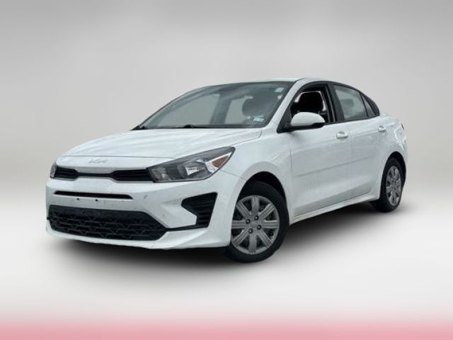 2023 Kia Rio S