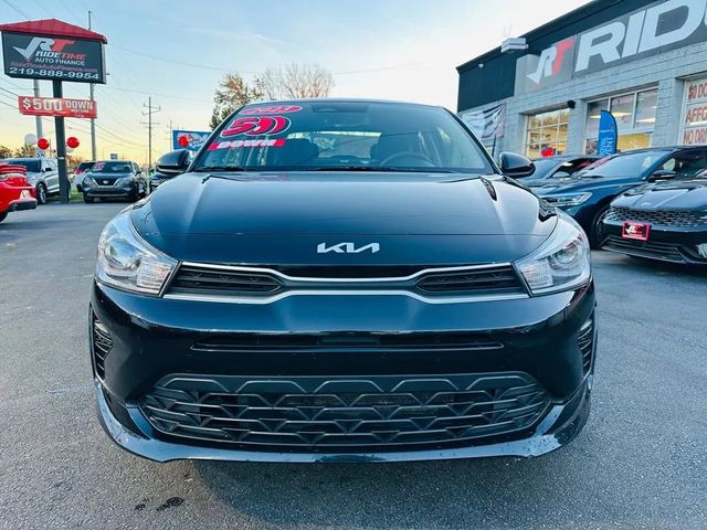 2023 Kia Rio S