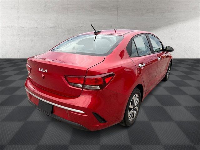 2023 Kia Rio S