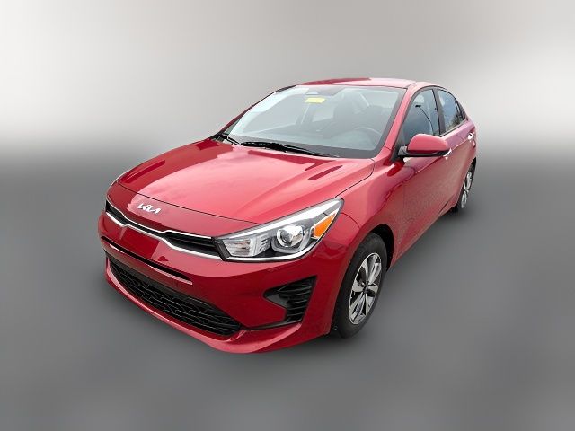 2023 Kia Rio S