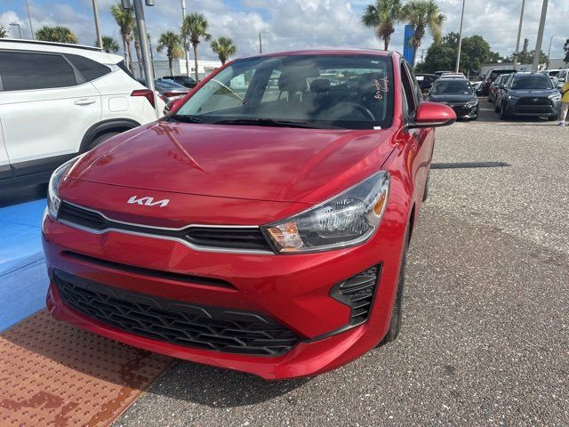 2023 Kia Rio S