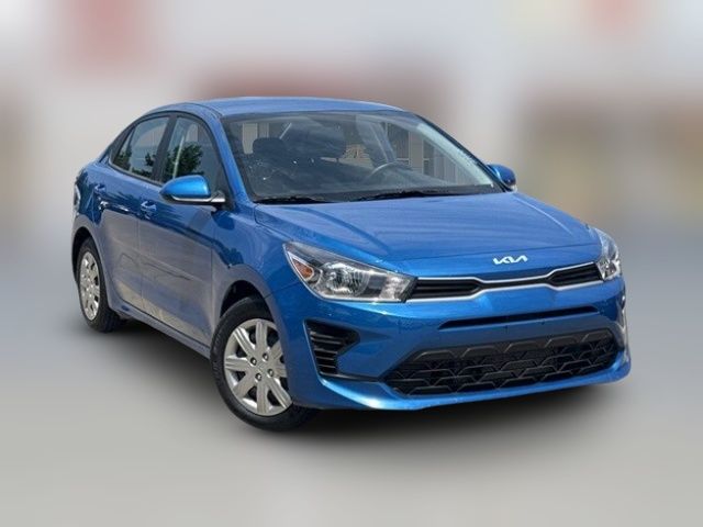 2023 Kia Rio S