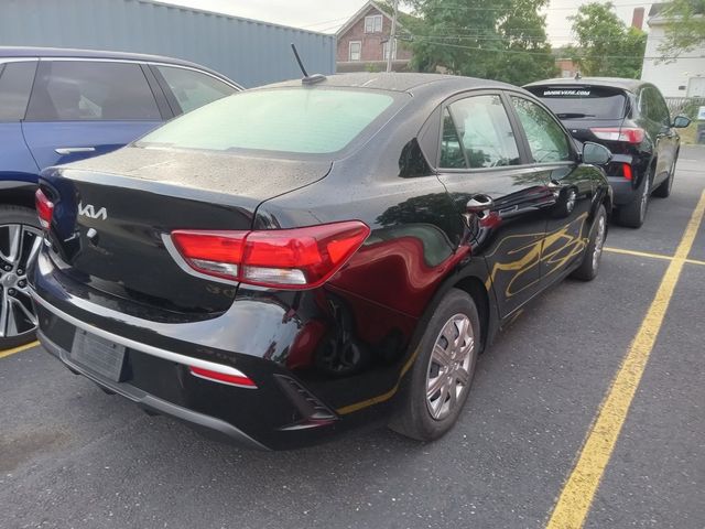 2023 Kia Rio S