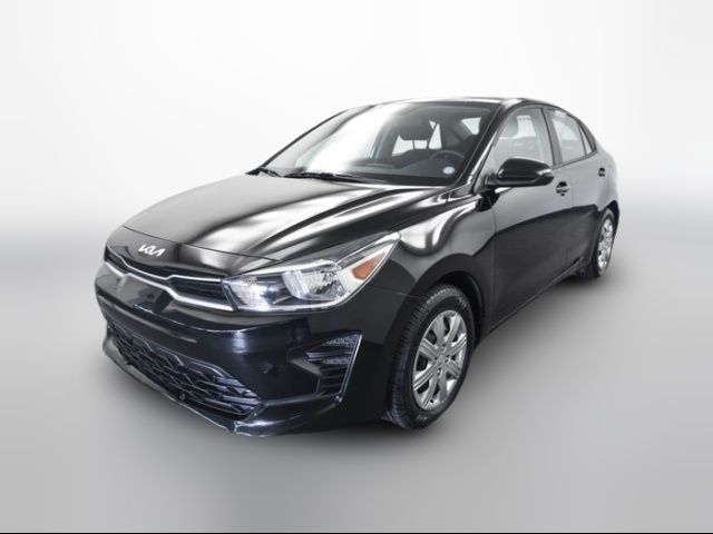 2023 Kia Rio S
