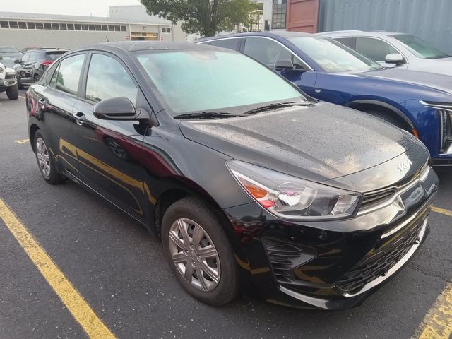 2023 Kia Rio S