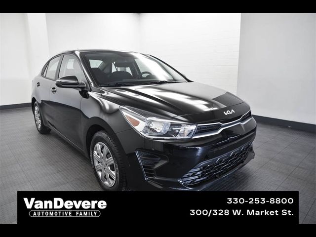 2023 Kia Rio S