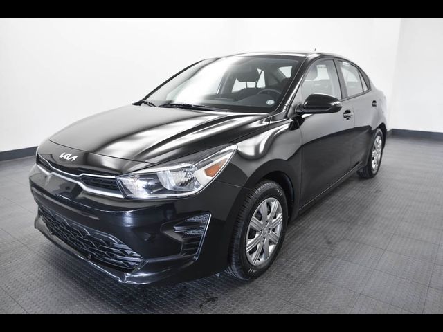 2023 Kia Rio S