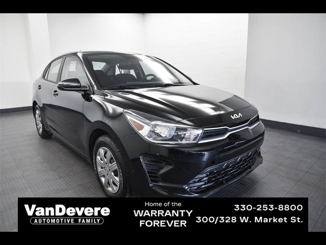 2023 Kia Rio S